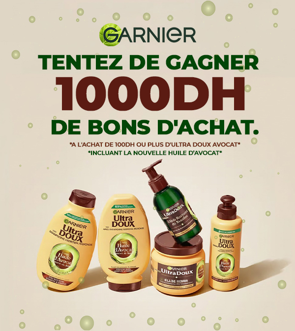 Tombola GARNIER